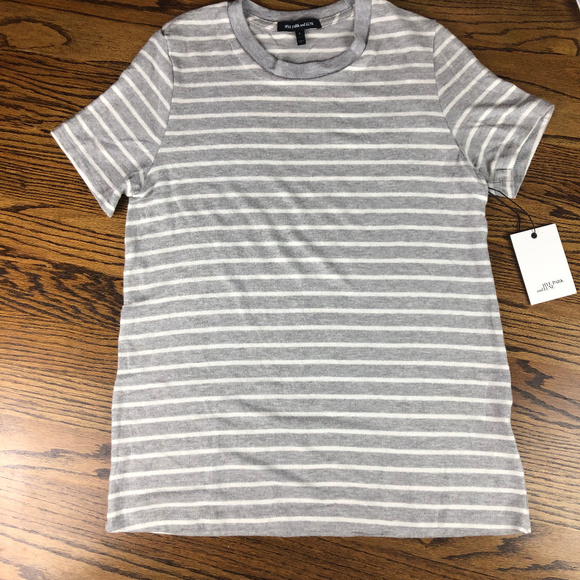 HYE PARK and LUNE Harper Short Sleeve Top - Picture 4 of 6